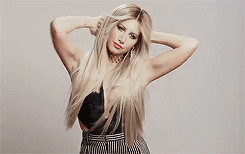 Imagem recente de ashleytisdale