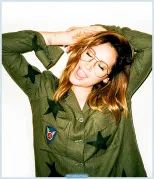 Imagem recente de ashleytisdale