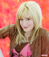 Imagem recente de ashleytisdale