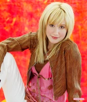 Imagem recente de ashleytisdale