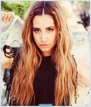 Imagem recente de ashleytisdale