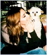 Imagem recente de ashleytisdale