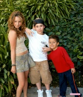 Imagem recente de ashleytisdale