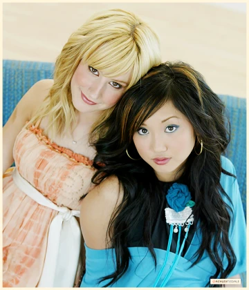 Imagem recente de ashleytisdale