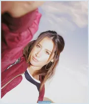 Imagem recente de ashleytisdale