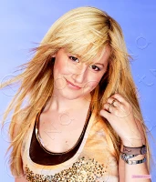 Imagem recente de ashleytisdale