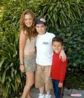 Imagem recente de ashleytisdale