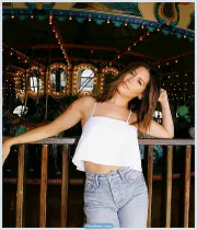 Imagem recente de ashleytisdale