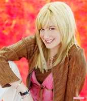 Imagem recente de ashleytisdale