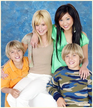 Imagem recente de ashleytisdale