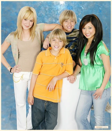 Imagem recente de ashleytisdale