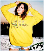 Imagem recente de ashleytisdale