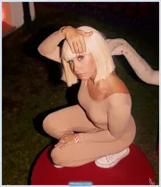 Imagem recente de ashleytisdale