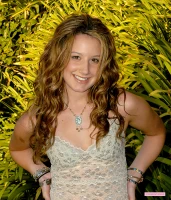 Imagem recente de ashleytisdale