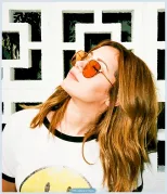 Imagem recente de ashleytisdale