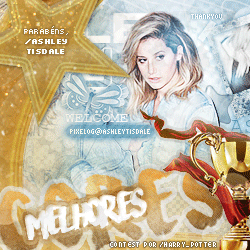 Imagem recente de ashleytisdale