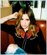 Imagem recente de ashleytisdale