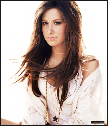 Imagem recente de ashleytisdale