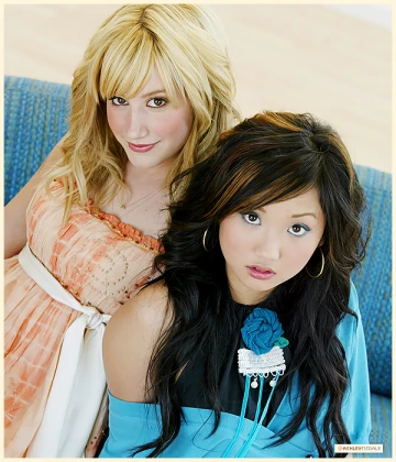 Imagem recente de ashleytisdale