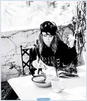 Imagem recente de ashleytisdale