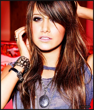 Imagem recente de ashleytisdale