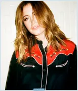 Imagem recente de ashleytisdale