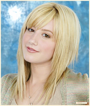 Imagem recente de ashleytisdale
