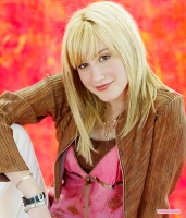 Imagem recente de ashleytisdale