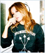 Imagem recente de ashleytisdale