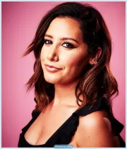 Imagem recente de ashleytisdale