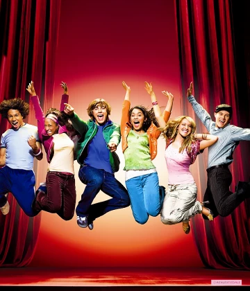 Imagem recente de ashleytisdale