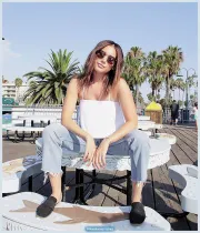 Imagem recente de ashleytisdale