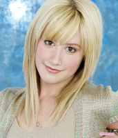 Imagem recente de ashleytisdale