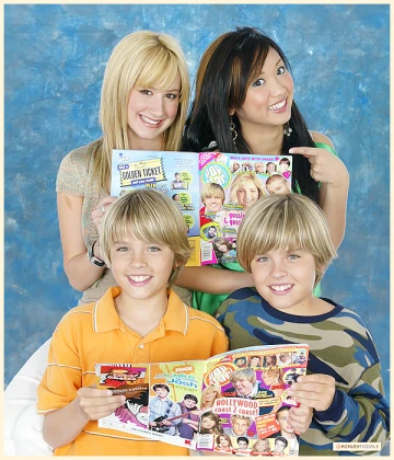 Imagem recente de ashleytisdale