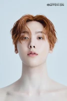 Imagem recente de astro