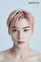 Imagem recente de astro