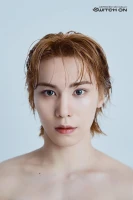 Imagem recente de astro