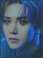 Imagem recente de ateezz