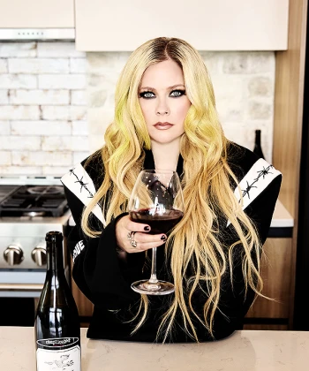 Imagem recente de avril