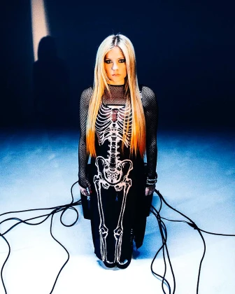 Imagem recente de avril