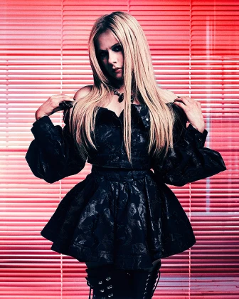 Imagem recente de avril