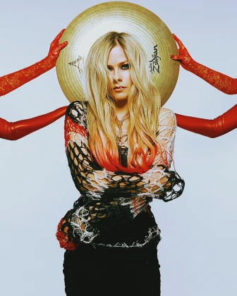 Imagem recente de avrillavigne