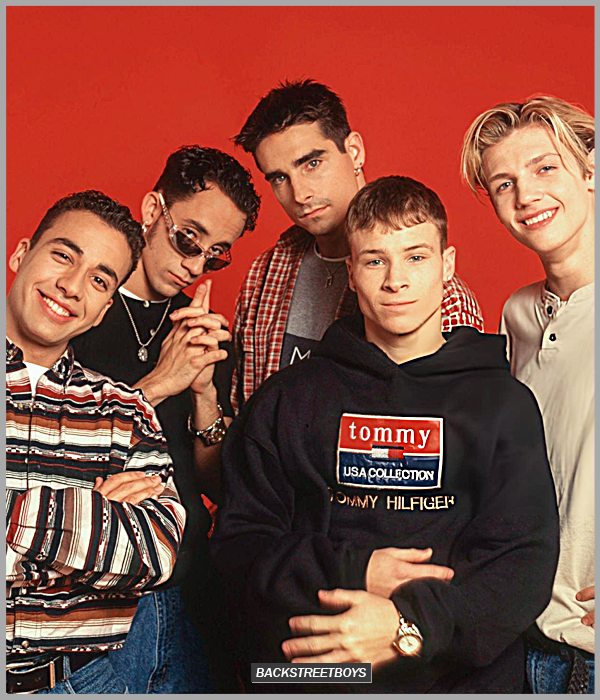 Foto de backstreetboys