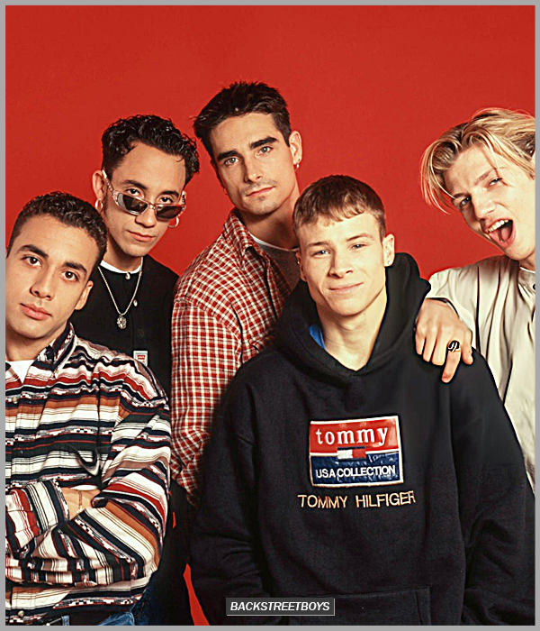Foto de backstreetboys