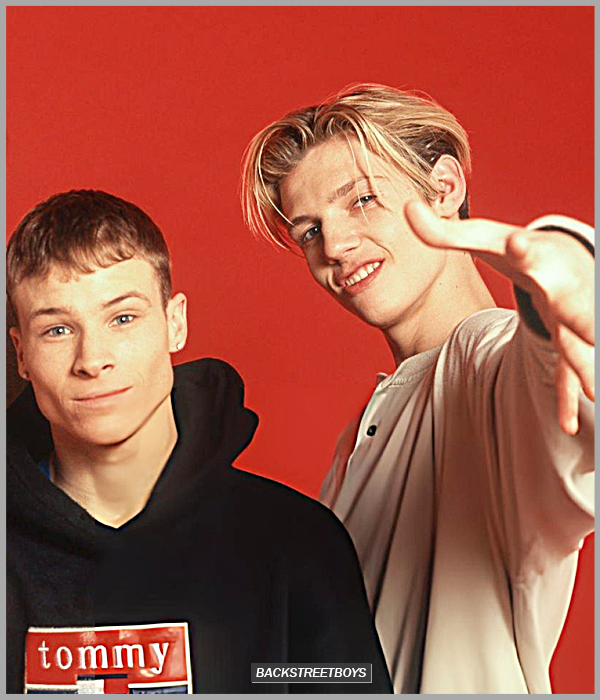 Foto de backstreetboys