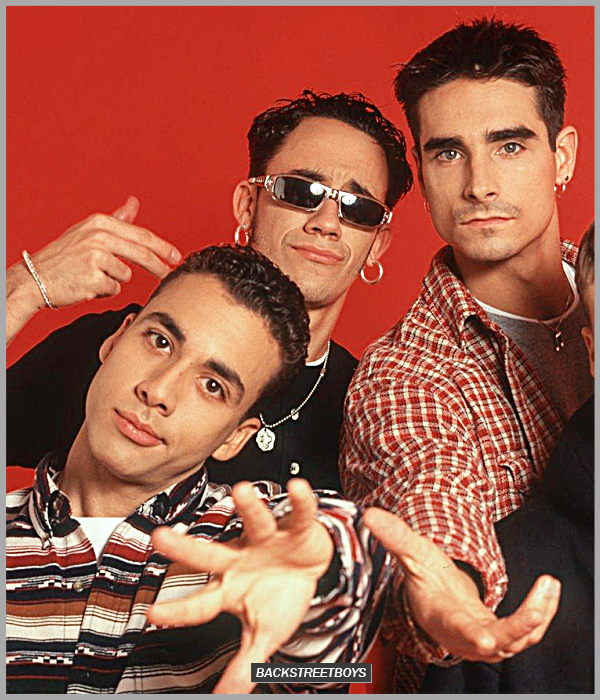 Foto de backstreetboys