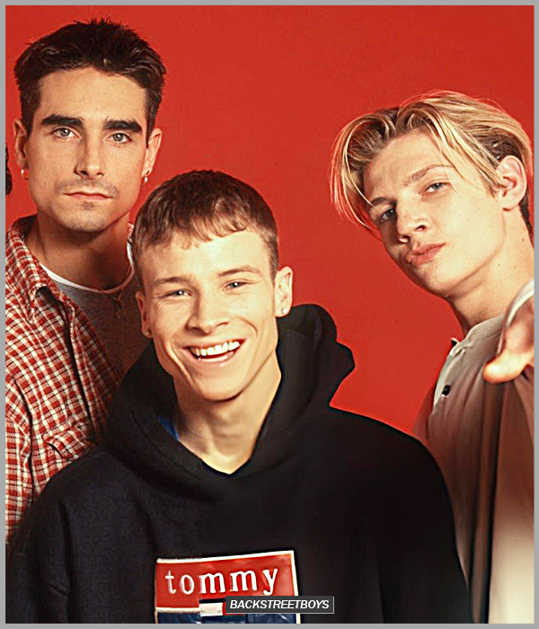 Foto de backstreetboys