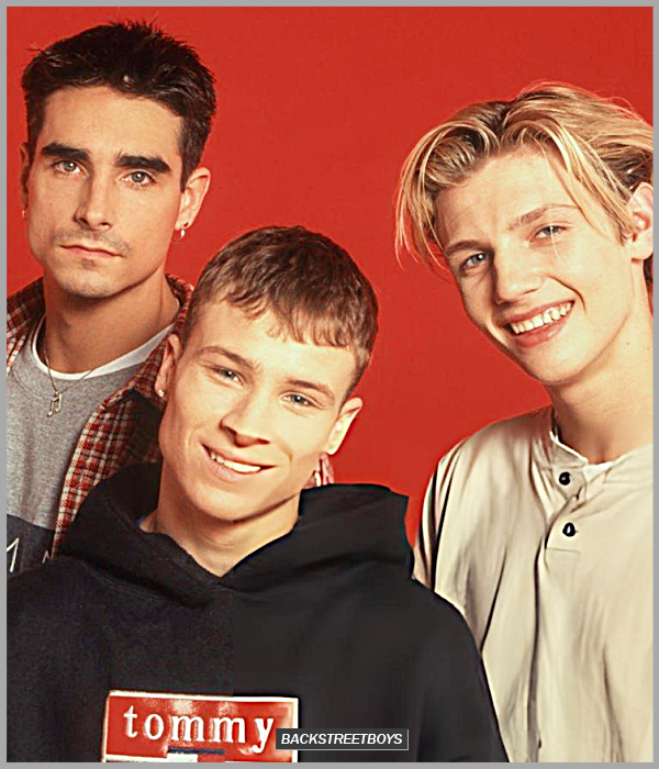 Foto de backstreetboys