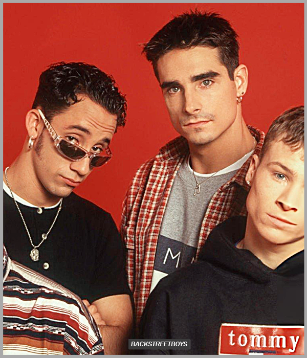 Foto de backstreetboys