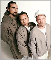 Imagem recente de backstreetboys